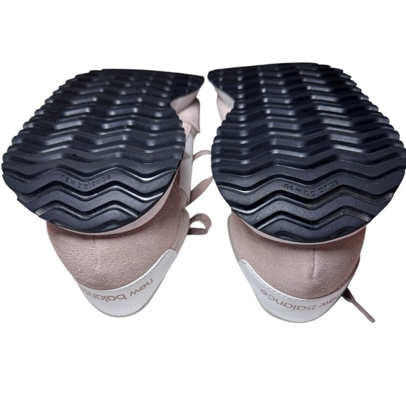 ✨ Like New ~ New Balance 237 V1 Sneakers – Beige & Off-White – Size 8.5 ✨ - Picture 10 of 12